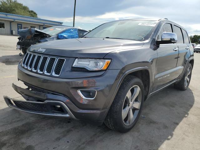 Photo 2 from auction – 2015 JEEP GRAND CHER with VIN 1C4RJECG4FC700833