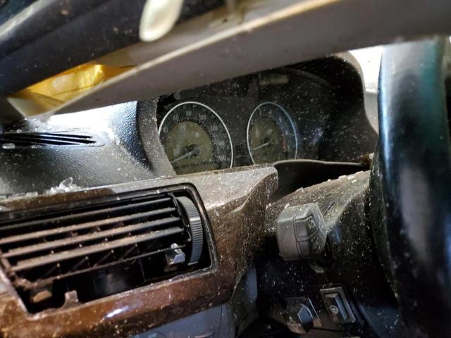 Photo 8 from auction – 2002 BMW 745 I with VIN WBAGL63402DP57979