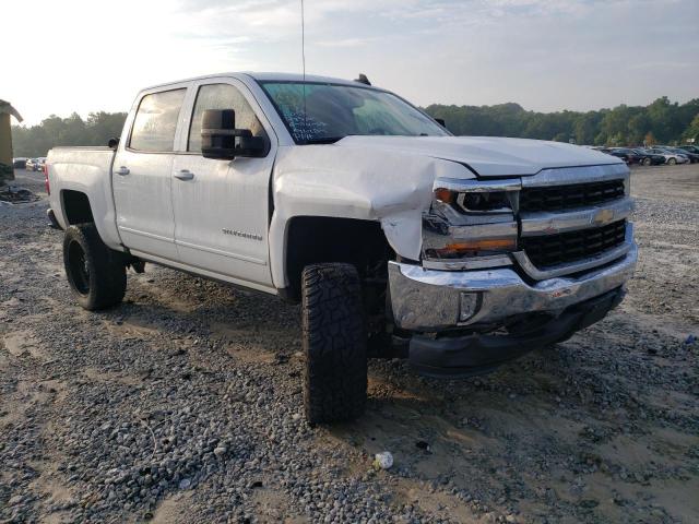 CHEVROLET SILVERADO 2017 with VIN 3GCPCREC9HG387166 - Photo from auction