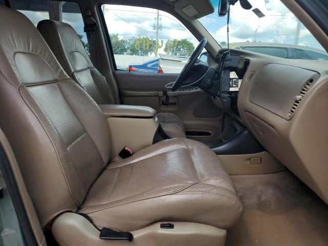 Photo 5 from auction – 1998 FORD EXPLORER with VIN 1FMZU32P8WUA17777