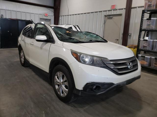 HONDA CR-V EX 2012 with VIN 5J6RM3H55CL022067 - Photo from auction