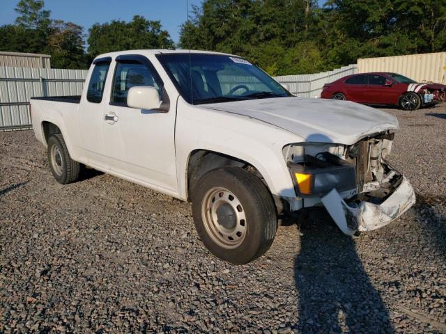 CHEVROLET COLORADO 2012 with VIN 1GCESBF98C8126193 - Photo from auction