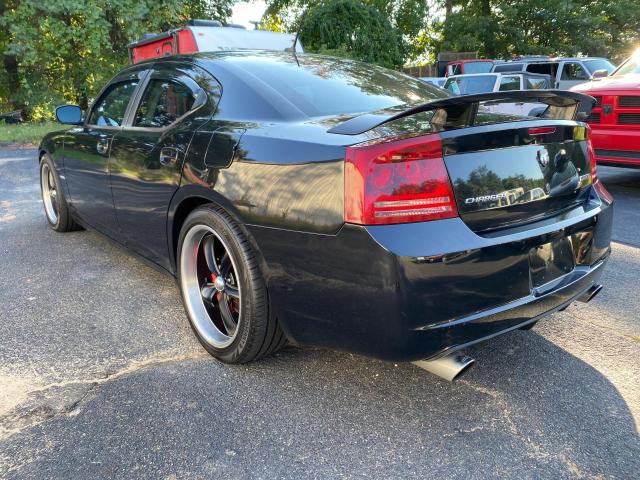 Photo 3 from auction – 2008 DODGE CHARGER SR with VIN 2B3LA73W48H104762