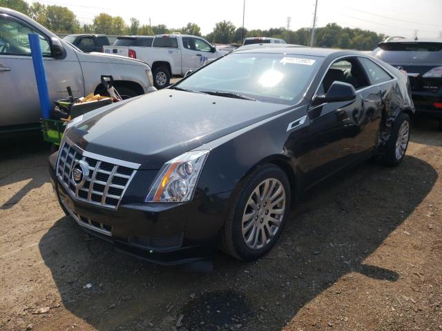 Zdjęcie 2 z aukcji – 2013 CADILLAC CTS z VIN 1G6DA1E3XD0103409