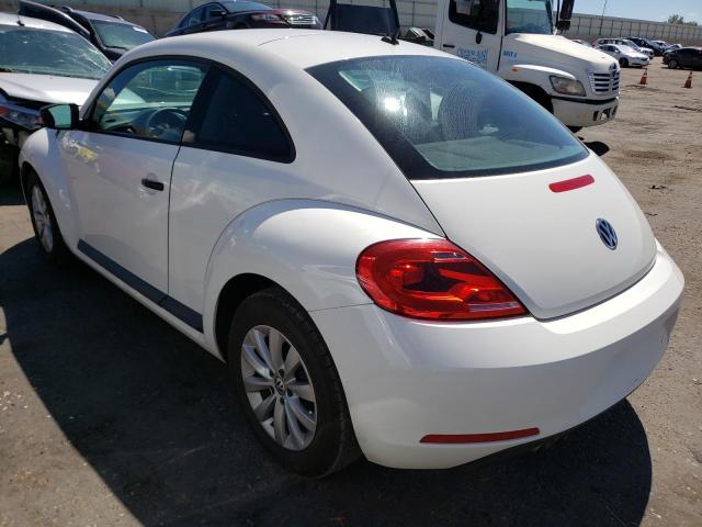 Photo 3 from auction – 2013 VOLKSWAGEN BEETLE with VIN 3VWFP7AT2DM644218