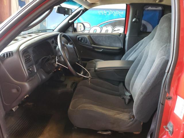 Photo 5 from auction – 2000 DODGE DAKOTA with VIN 1B7GL22X9YS672392
