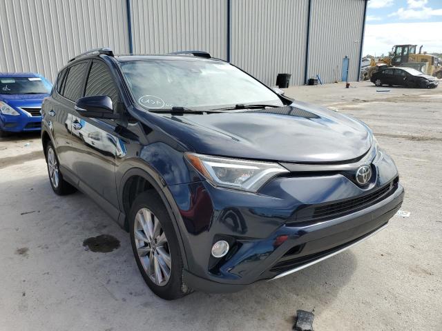Photo 1 from auction – 2018 TOYOTA RAV4 LIMIT with VIN JTMYFREV8JD117863