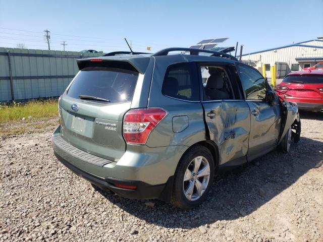 Photo 4 from auction – 2015 SUBARU FORESTER 2 with VIN JF2SJARC3FH401675