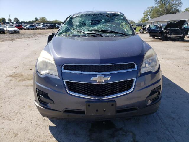 Photo 9 from auction – 2014 CHEVROLET EQUINOX LS with VIN 2GNALAEK6E6350413