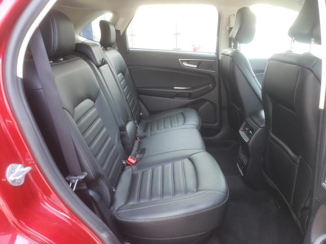 Photo 6 from auction – 2020 FORD EDGE SEL with VIN 2FMPK4J90LBB55871