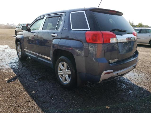 Photo 3 from auction – 2014 GMC TERRAIN SL with VIN 2GKFLVEK9E6315276