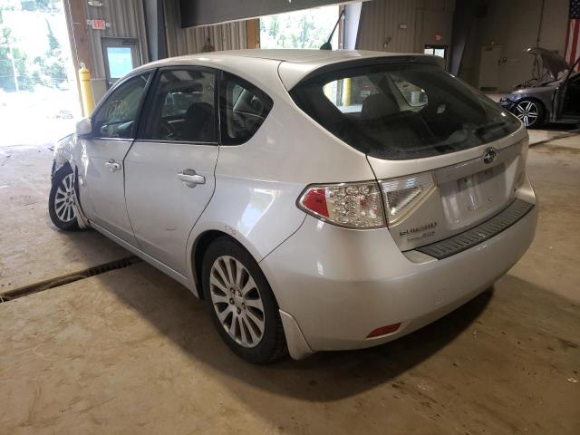 Фото 3 с аукциона – 2010 SUBARU IMPREZA 2. с VIN JF1GH6B68AH810769