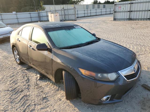 ACURA TSX 2012 with VIN JH4CU2F45CC023475 - Photo from auction