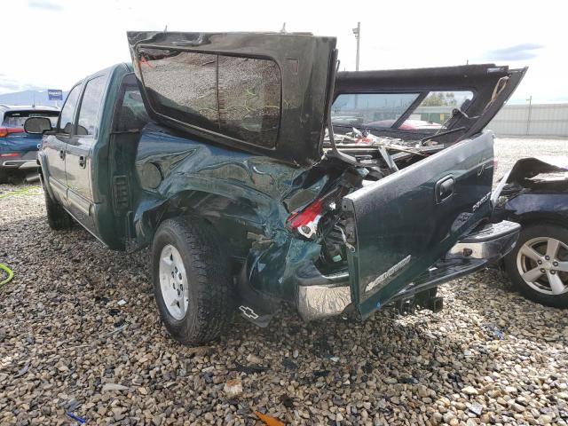 Photo 3 from auction – 2005 CHEVROLET SILVERADO with VIN 2GCEK13T451178517
