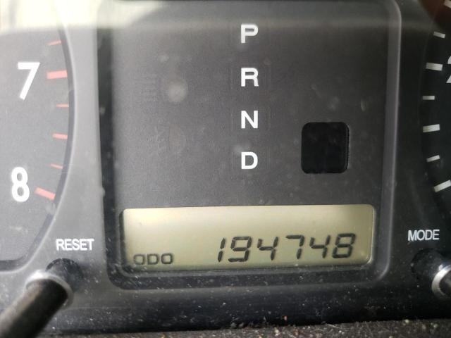 Photo 8 from auction – 2004 KIA OPTIMA LX with VIN KNAGD126845350170