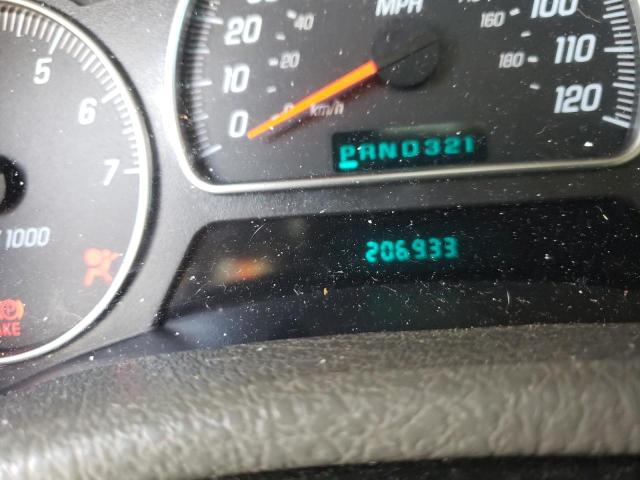 Photo 8 from auction – 2003 GMC ENVOY with VIN 1GKDT13S032231506