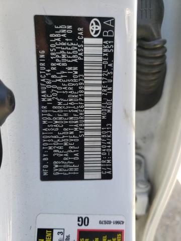 Photo 10 from auction – 2015 TOYOTA COROLLA L with VIN 5YFBURHE6FP189933