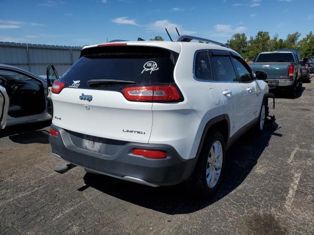 Photo 4 from auction – 2016 JEEP CHEROKEE L with VIN 1C4PJMDB1GW294692