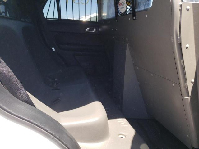 Photo 6 from auction – 2018 FORD EXPLORER P with VIN 1FM5K8AR1JGA83311