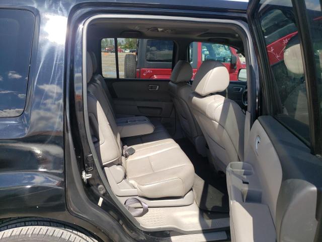 Photo 6 from auction – 2013 HONDA PILOT EXL with VIN 5FNYF4H67DB006984