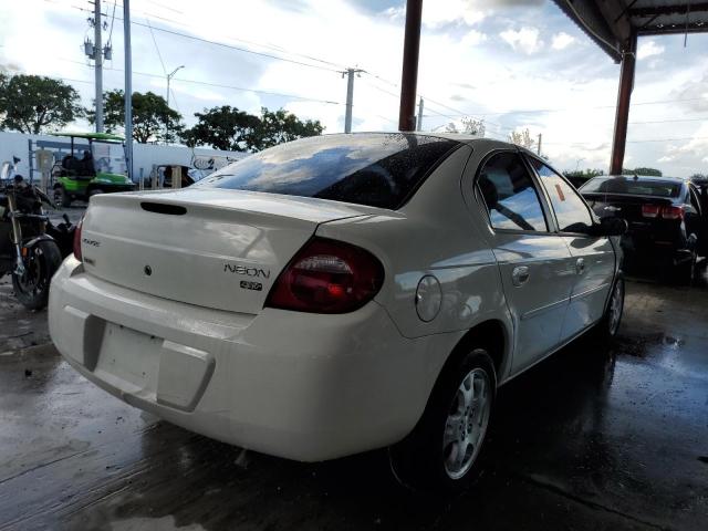 Photo 4 from auction – 2005 DODGE NEON SXT with VIN 1B3ES56C95D259070
