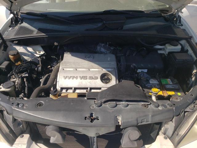 Photo 7 from auction – 2006 LEXUS RX 330 with VIN 2T2GA31U86C051464