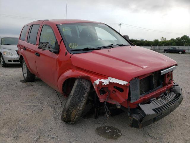 DODGE DURANGO ST 2005 with VIN 1D4HB38NX5F503282 - Photo from auction