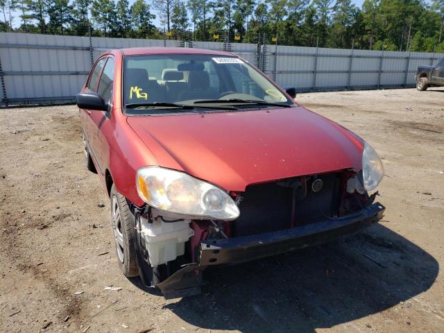 Photo 9 from auction – 2006 TOYOTA COROLLA CE with VIN 2T1BR32E56C691288