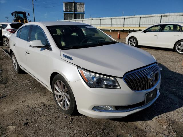 BUICK LACROSSE 2015 with VIN 1G4GB5G36FF173075 - Photo from auction