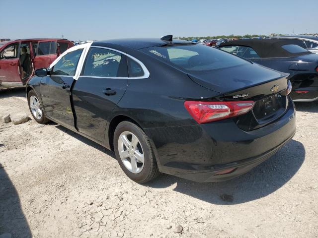 Photo 3 from auction – 2022 CHEVROLET MALIBU LT with VIN 1G1ZD5ST2NF158644