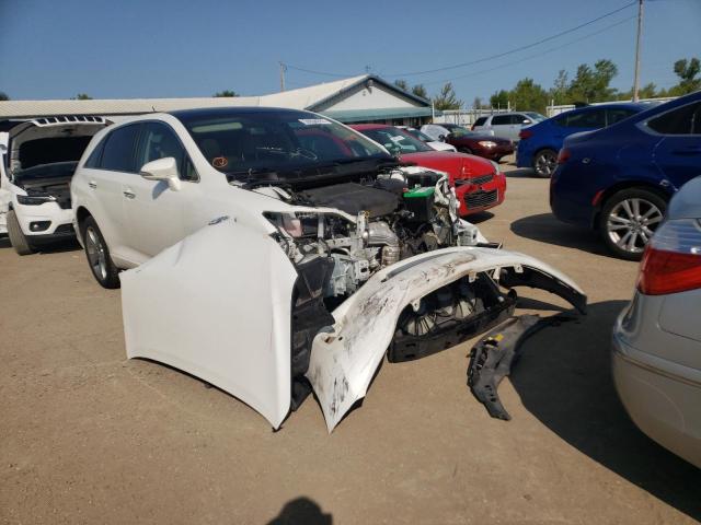 TOYOTA VENZA LE 2015 with VIN 4T3BK3BB0FU114491 - Photo from auction