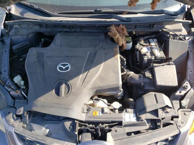 Photo 7 from auction – 2008 MAZDA CX-7 with VIN JM3ER29L480184432