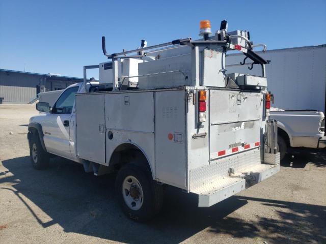 Photo 3 from auction – 2002 CHEVROLET SILVERADO with VIN 1GBHC24U92E181029