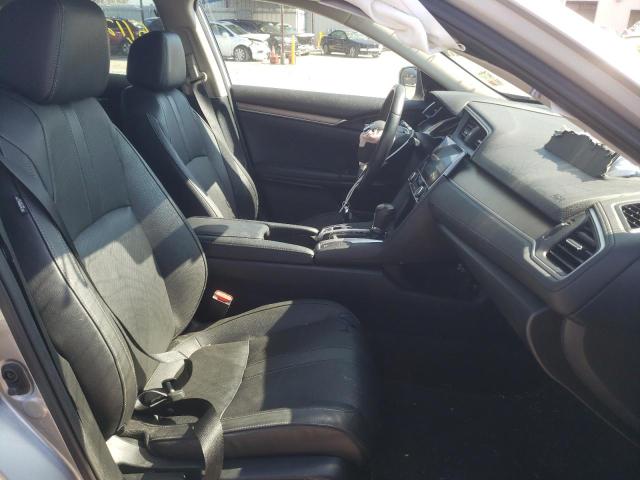Photo 5 from auction – 2017 HONDA CIVIC EXL with VIN 19XFC1F79HE012162