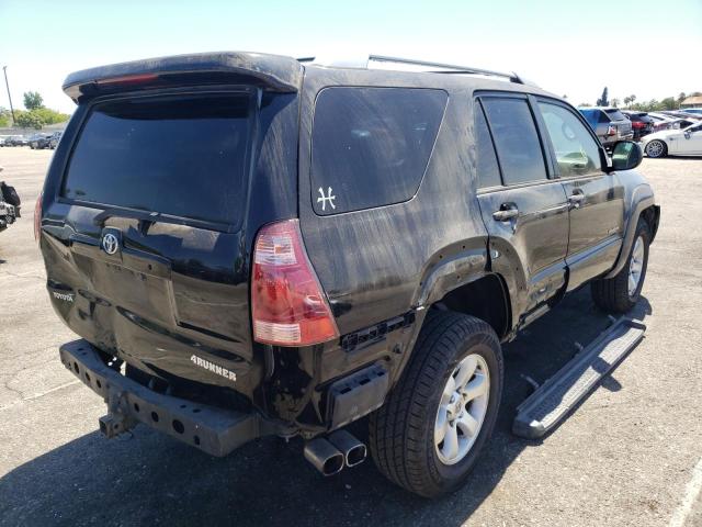 Foto 4 de la subasta – 2004 TOYOTA 4RUNNER SR con VIN JTEZU14R040034080