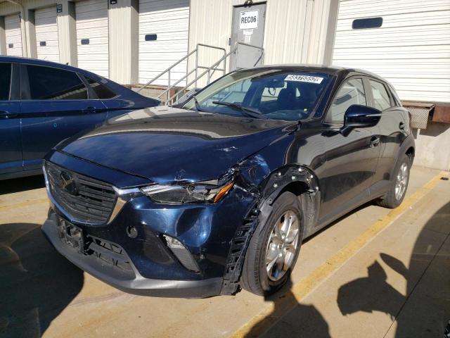 Photo 2 from auction – 2020 MAZDA CX-3 SPORT with VIN JM1DKDB72L1465293
