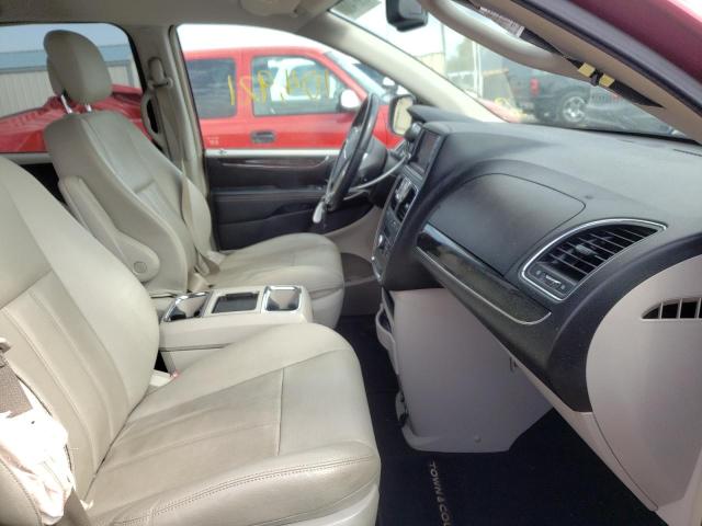 Photo 5 from auction – 2015 CHRYSLER TOWN & COU with VIN 2C4RC1BG1FR664529