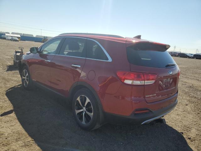Photo 3 from auction – 2018 KIA SORENTO EX with VIN 5XYPHDA58JG413126