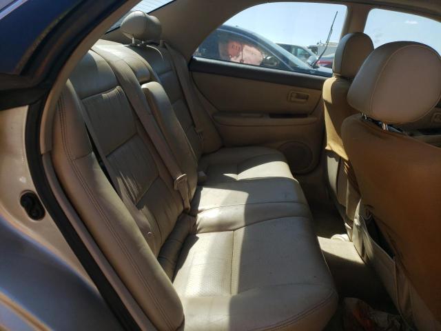 Photo 6 from auction – 1999 LEXUS ES 300 with VIN JT8BF28G6X5068478