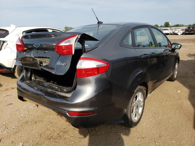 Photo 4 from auction – 2016 FORD FIESTA SE with VIN 3FADP4BJ5GM119203