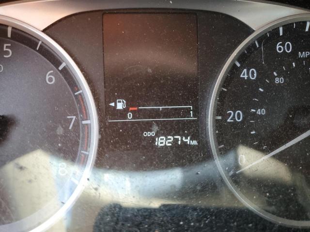 Photo 8 from auction – 2022 NISSAN VERSA S with VIN 3N1CN8DV4NL820324