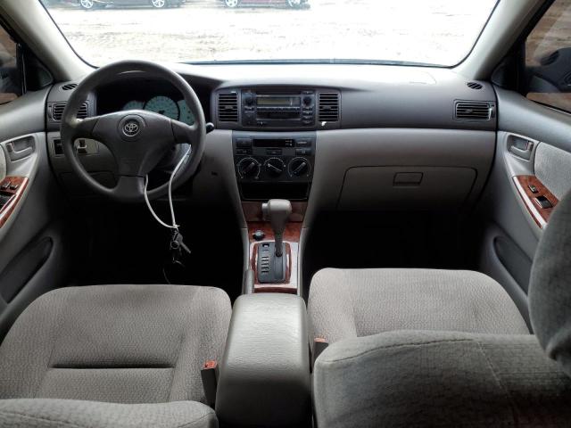 Photo 9 from auction – 2003 TOYOTA COROLLA CE with VIN 1NXBR32E33Z113636