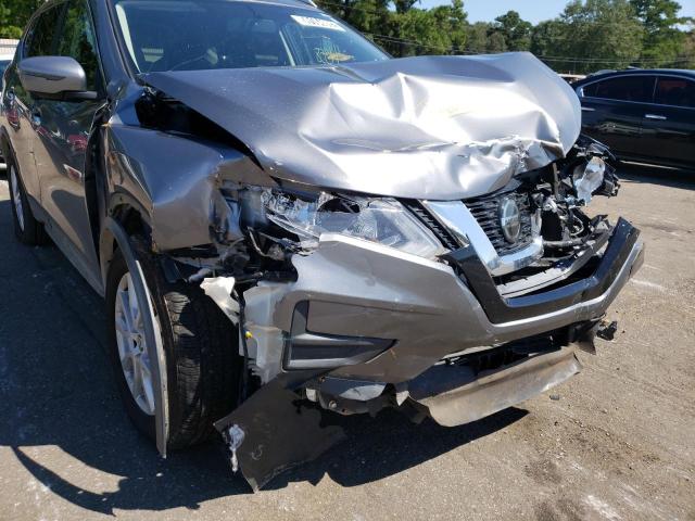 Photo 9 from auction – 2018 NISSAN ROGUE S with VIN KNMAT2MV3JP608522