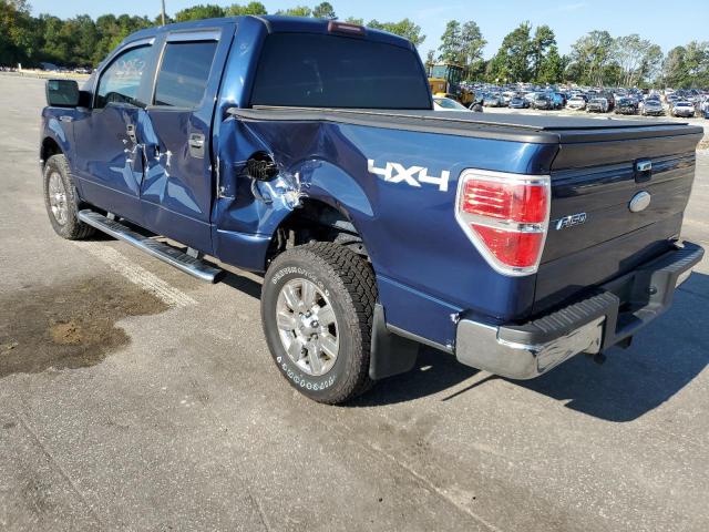 Photo 9 from auction – 2012 FORD F150 SUPER with VIN 1FTFW1EF6CFA83320