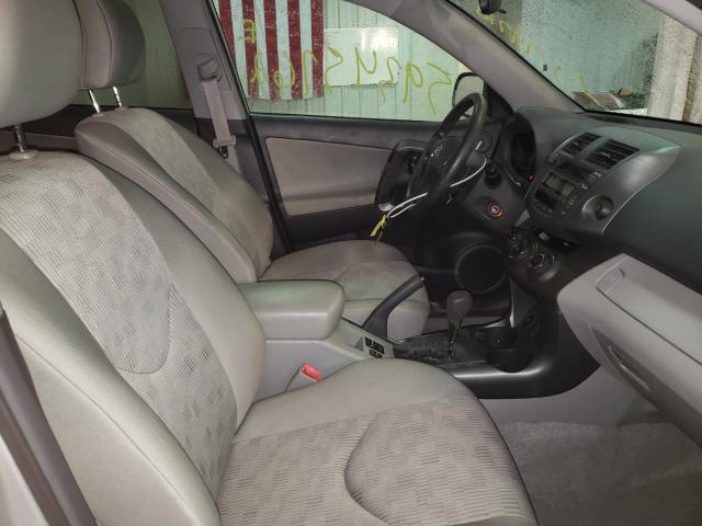 Photo 5 from auction – 2010 TOYOTA RAV4 with VIN 2T3ZF4DV0AW032298