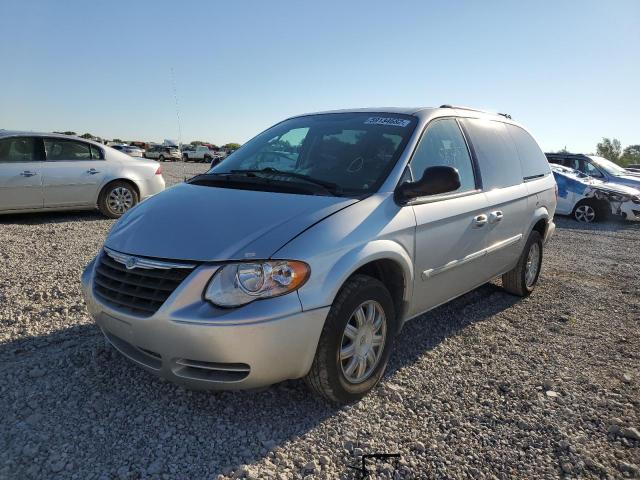 Photo 2 from auction – 2007 CHRYSLER TOWN&COUNT with VIN 2A4GP54LX7R281780