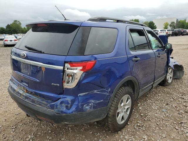 Photo 4 from auction – 2013 FORD EXPLORER with VIN 1FM5K8B80DGB86231