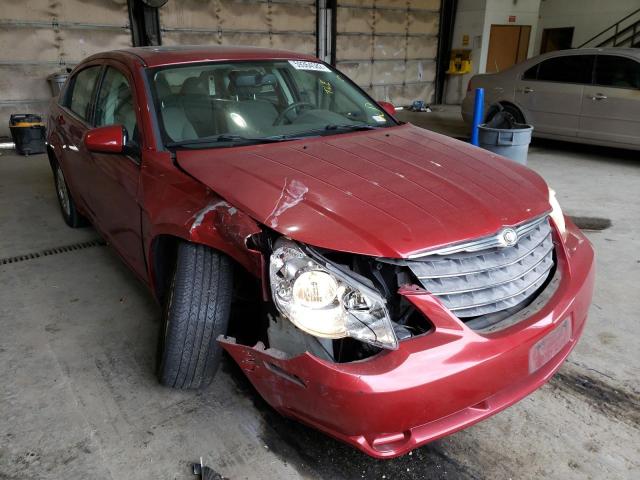 Photo 1 from auction – 2007 CHRYSLER SEBRING TO with VIN 1C3LC56R57N536161