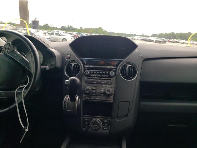 Photo 9 from auction – 2012 HONDA PILOT TOUR with VIN 5FNYF3H98CB016104