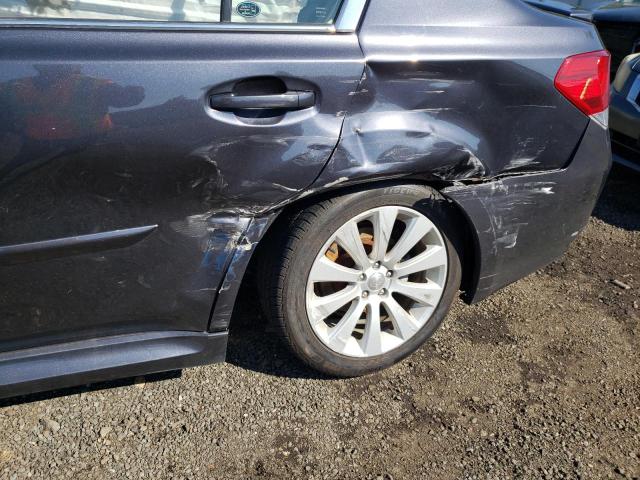 Photo 9 from auction – 2011 SUBARU LEGACY 2.5 with VIN 4S3BMBL6XB3222796